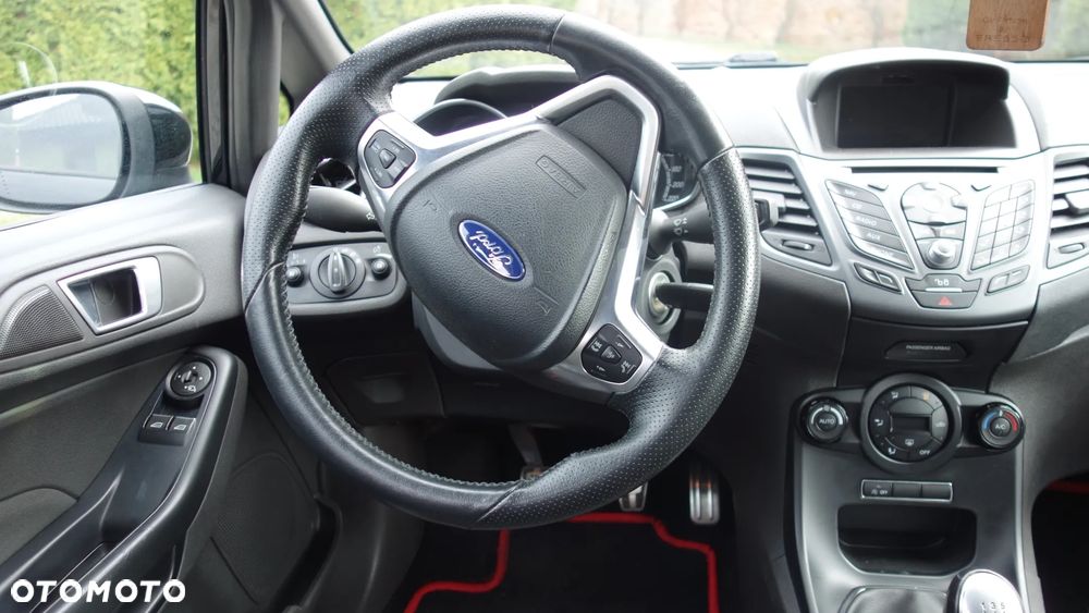 Ford Fiesta 1.0 EcoBoost ST-Line ASS - 21