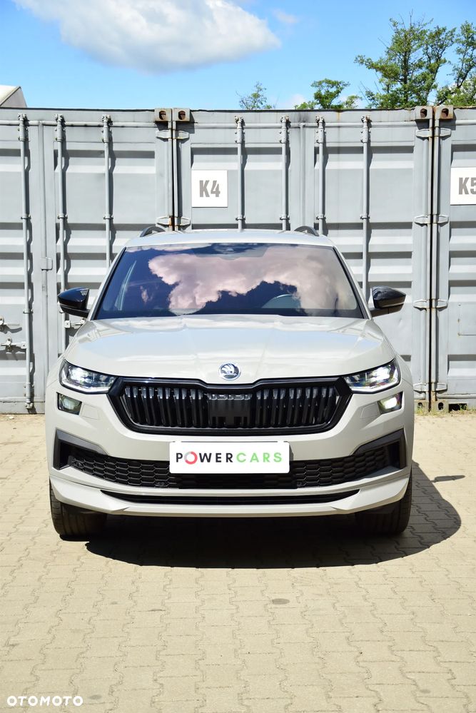 Skoda Kodiaq 2.0 TSI 4x4 Sportline DSG - 20