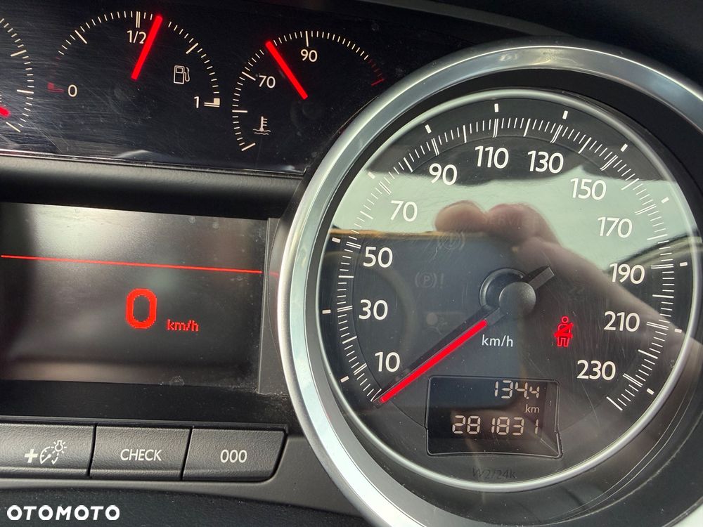 Peugeot 508 HDi FAP 140 Business-Line - 34