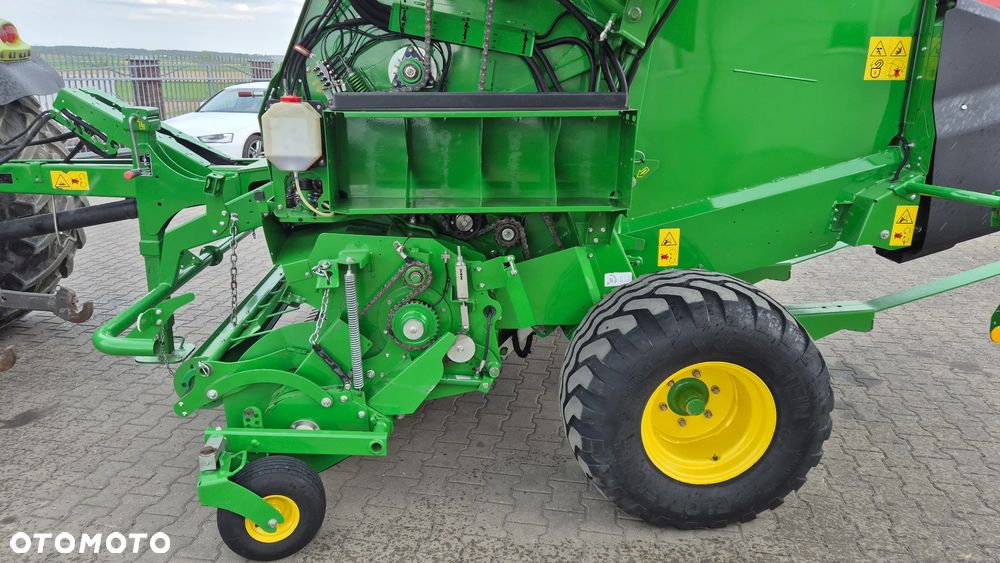 John Deere V 461 M 2018R - 14
