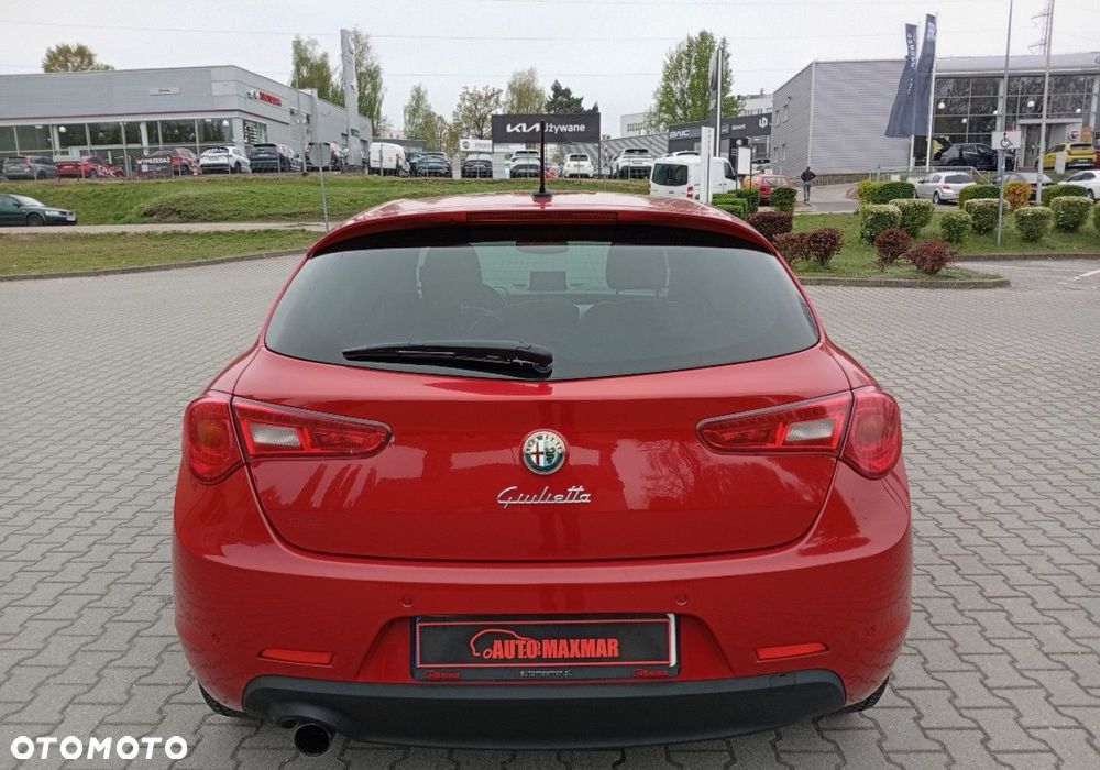 Alfa Romeo Giulietta - 9