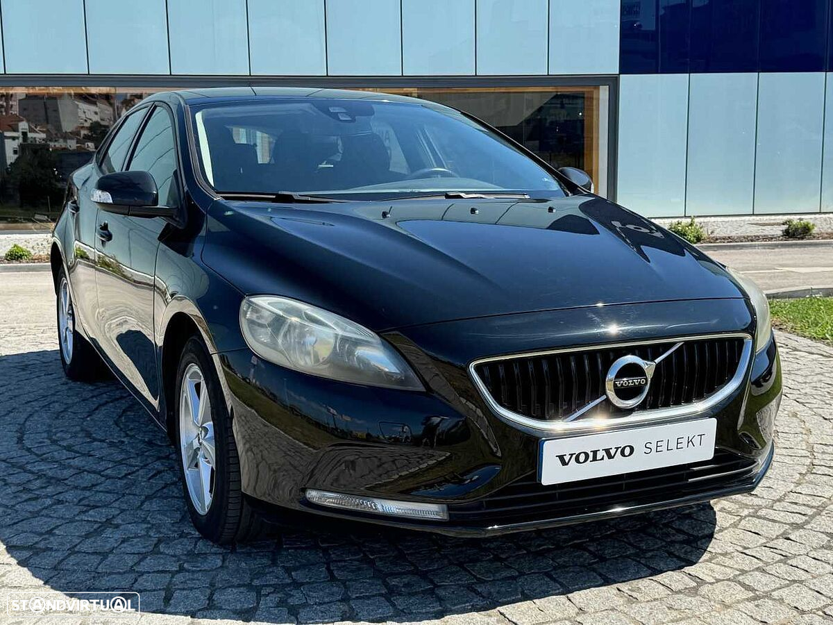 Volvo V40 2.0 D2 Kinetic Geartronic - 3