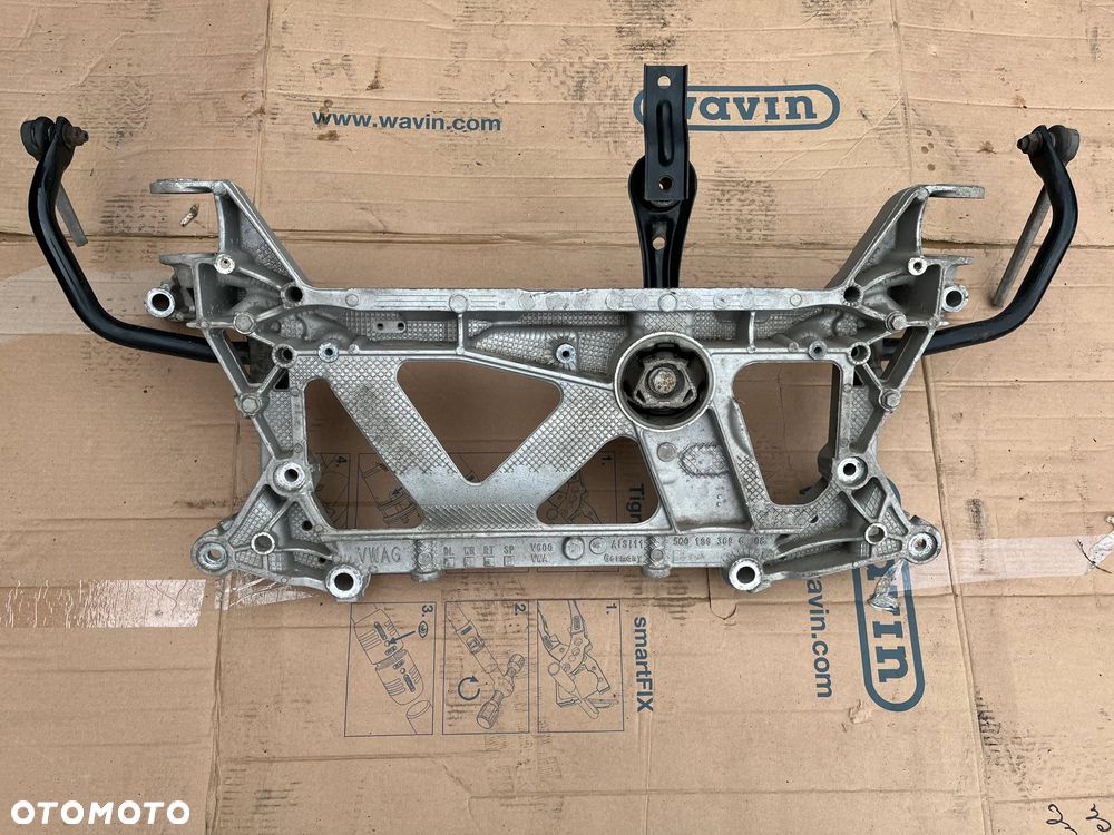 ŁAWA SANKI BELKA WÓZEK 5Q0199369 G AUDI SKODA VW SEAT ** - 1