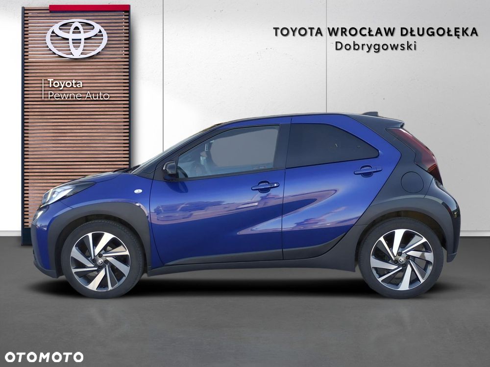 Toyota Aygo X - 4