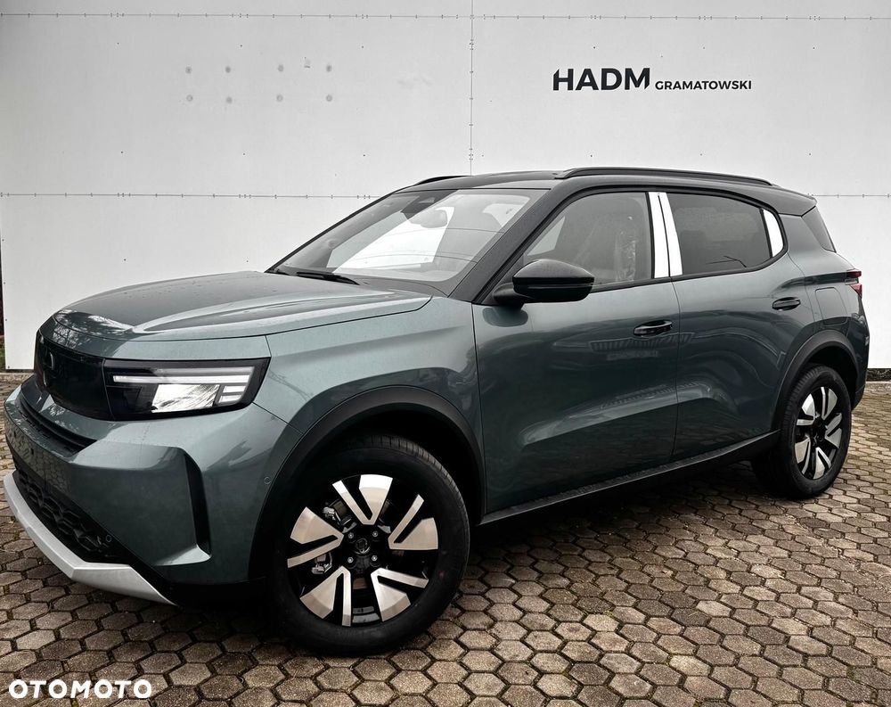 Opel Frontera - 4