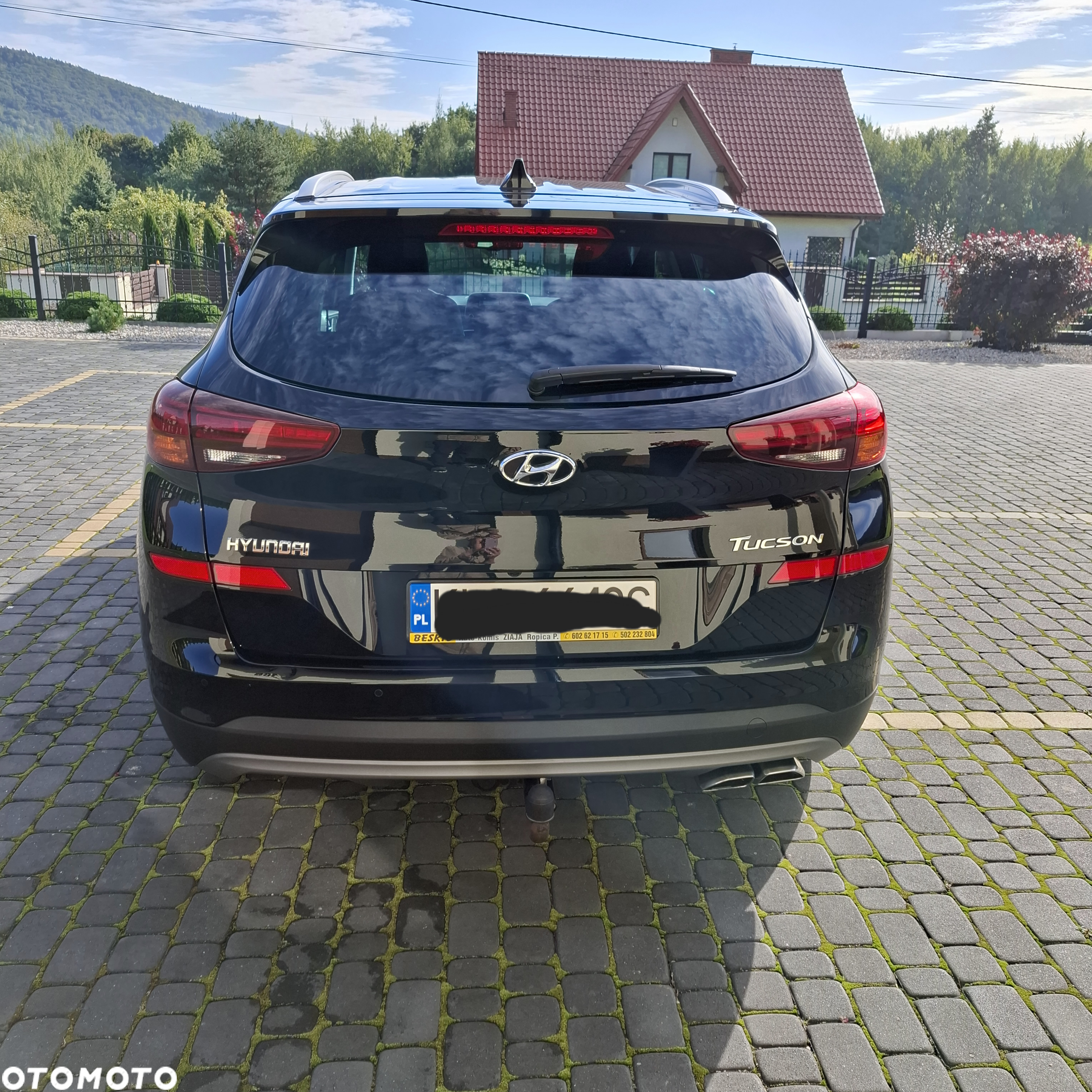 Hyundai Tucson 1.6 T-GDi Style 2WD DCT - 9