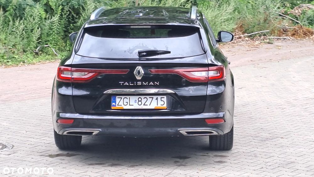 Renault Talisman 1.6 Energy dCi Initiale Paris EDC - 4