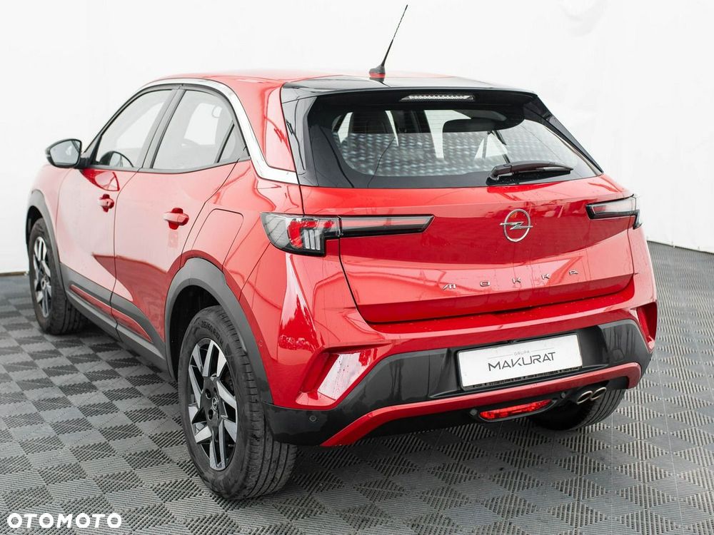 Opel Mokka 1.2 T Edition S&S - 5