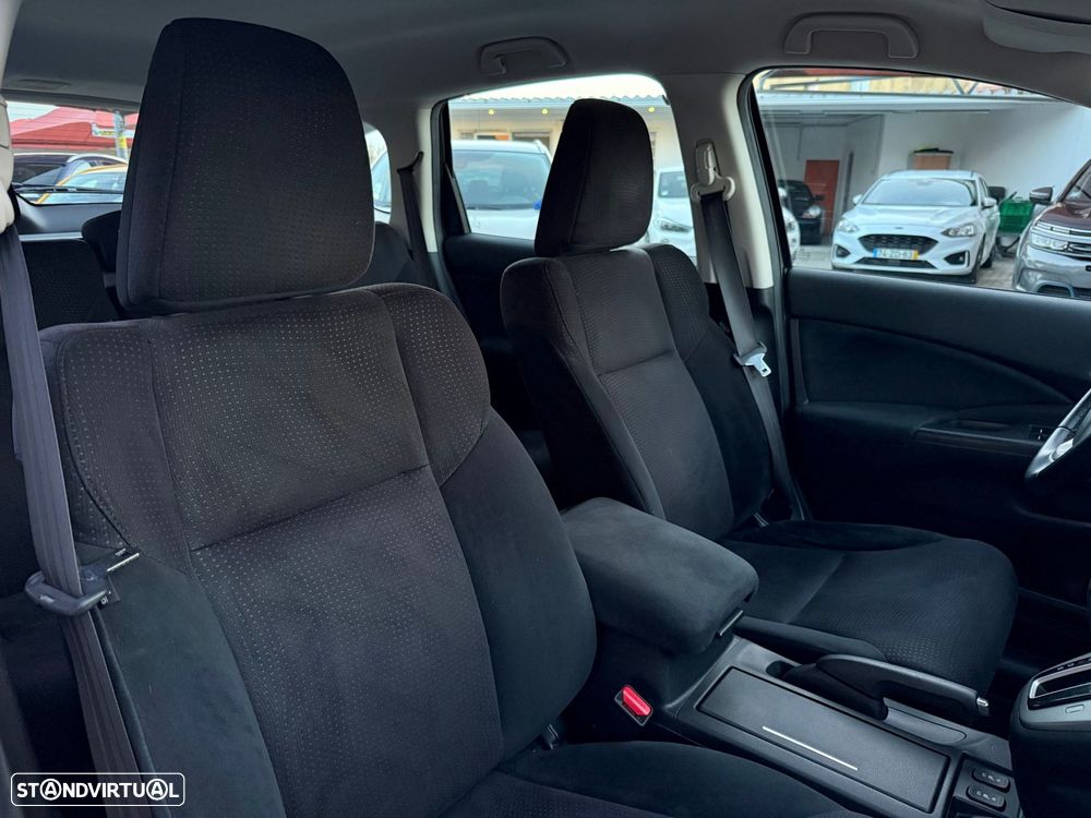 Honda CR-V 2.0 i-VTEC Active Top AT - 6