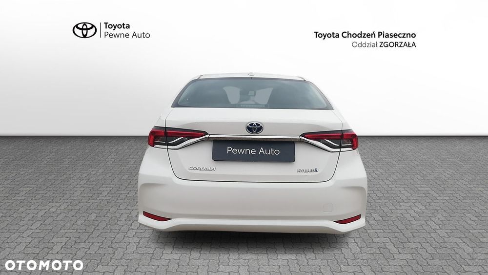 Toyota Corolla 1.8 Hybrid Comfort - 7