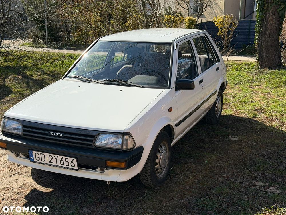 Toyota Starlet 1.0 XL - 4