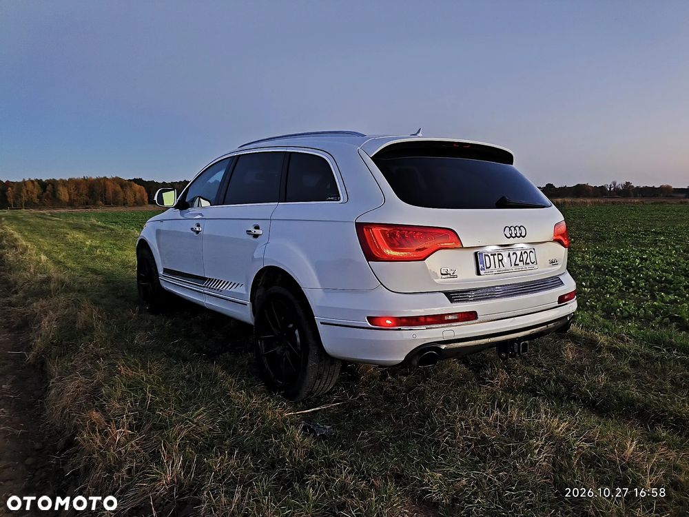 Audi Q7 - 5