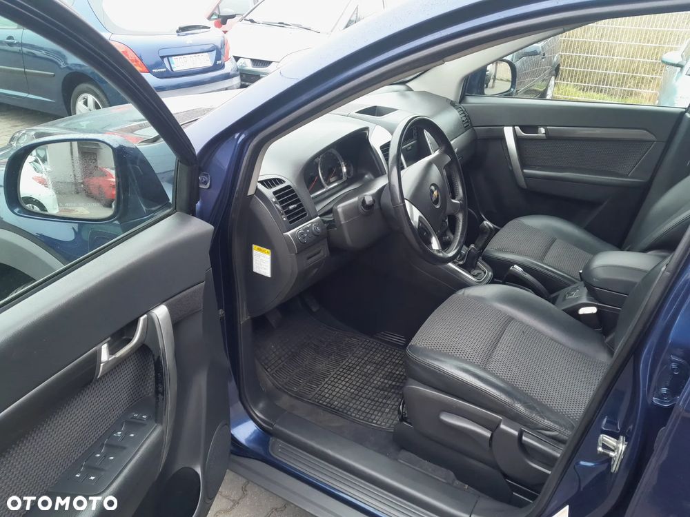 Chevrolet Captiva 2.4 2WD 5 Sitzer LS - 9