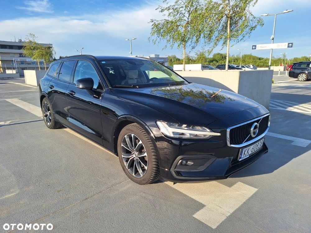 Volvo V60 D4 AWD Momentum - 1