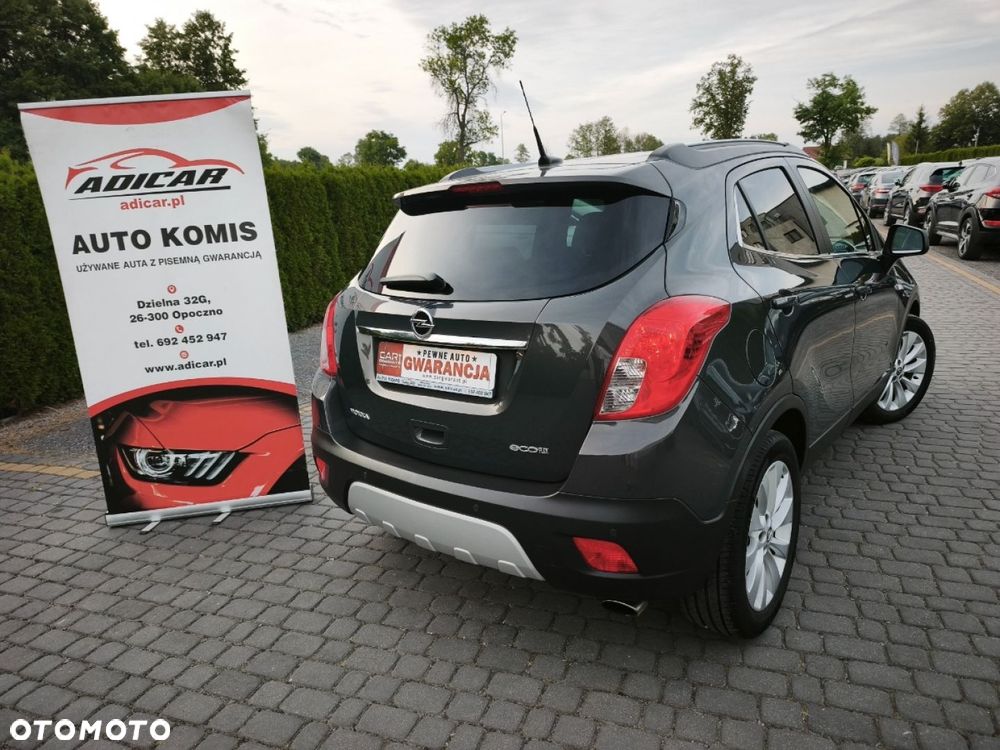 Opel Mokka - 6