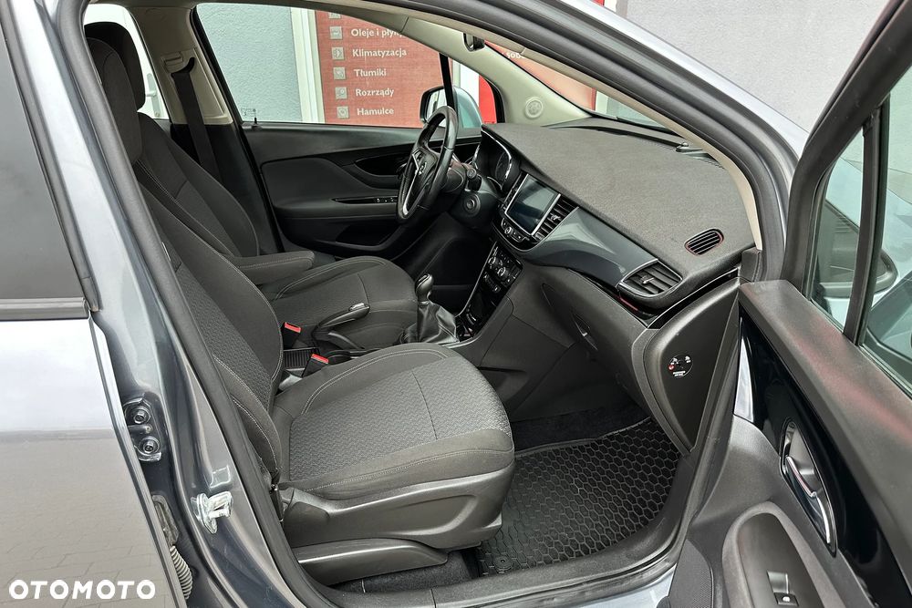 Opel Mokka X 1.4 ECOFLEX Start/Stop Active - 37