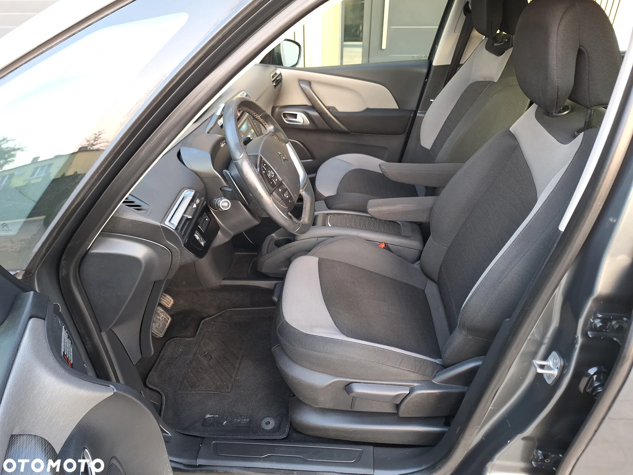 Citroën C4 Grand Picasso - 13