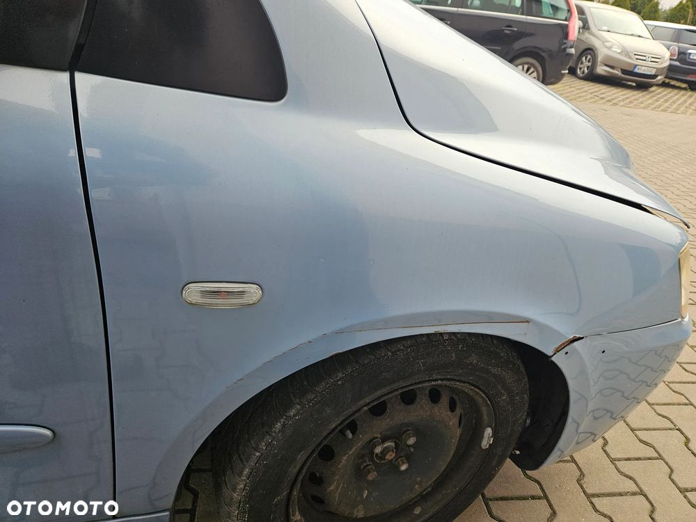 Fiat Multipla lift błotnik przód przedni prawy lewy 792 - 2