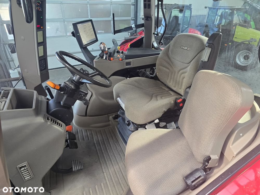 Case IH Puma 185 CVX - 8