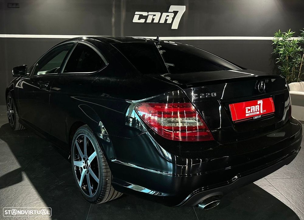 Mercedes-Benz C 220 CDI BE - 6