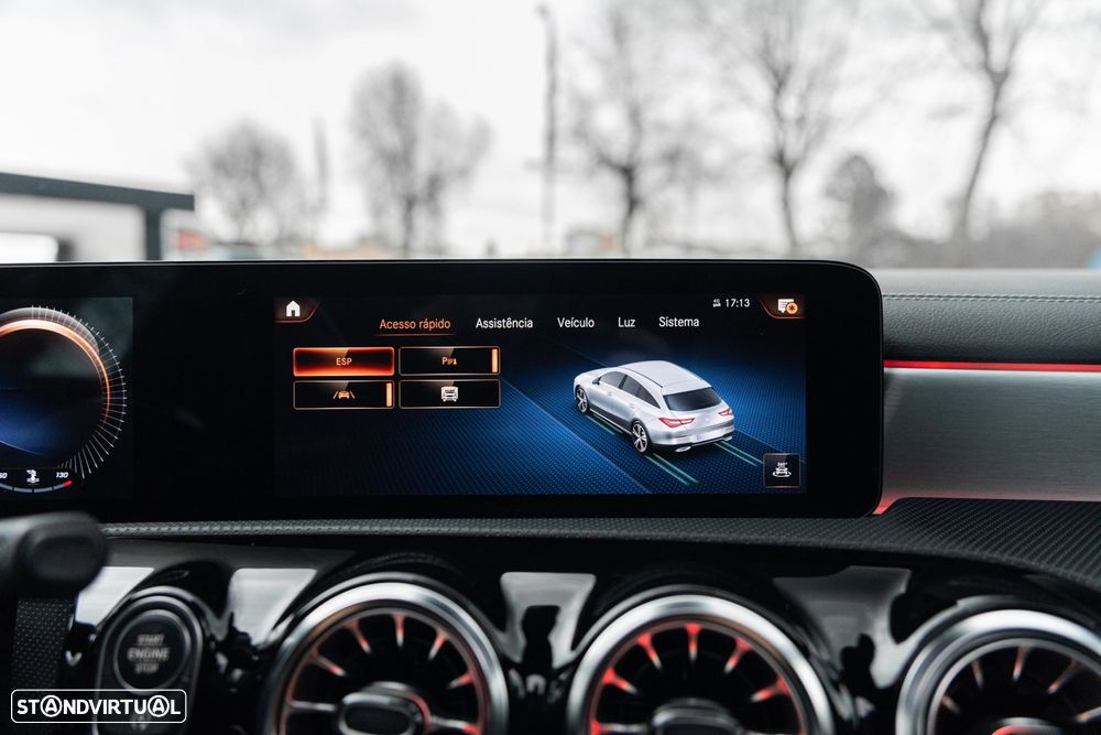 Mercedes-Benz CLA 200 - 42