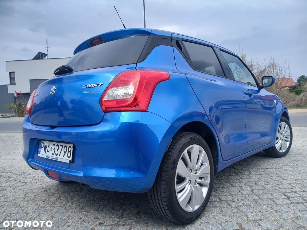 Suzuki Swift 1.2 Premium Plus - 16