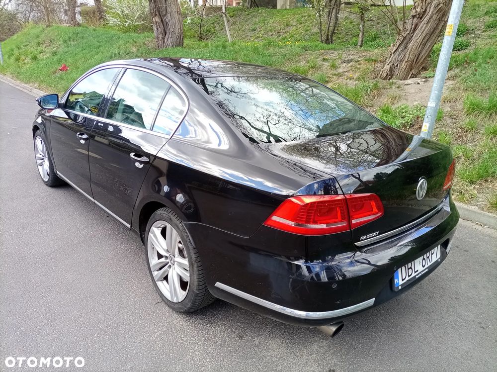 Volkswagen Passat 3.6 V6 4Mot Highline DSG - 2