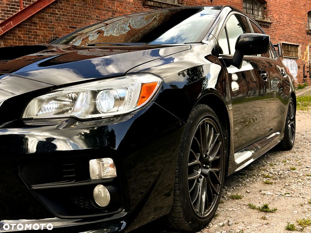 Subaru WRX - 7