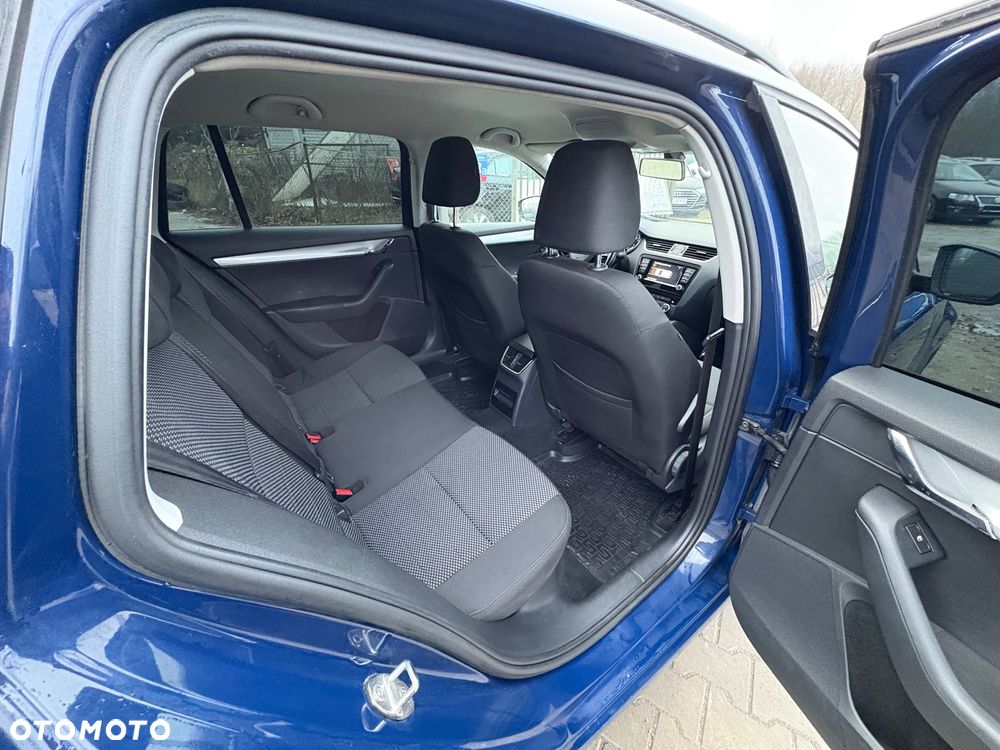 Skoda Octavia 1.6 TDI Greenline - 33