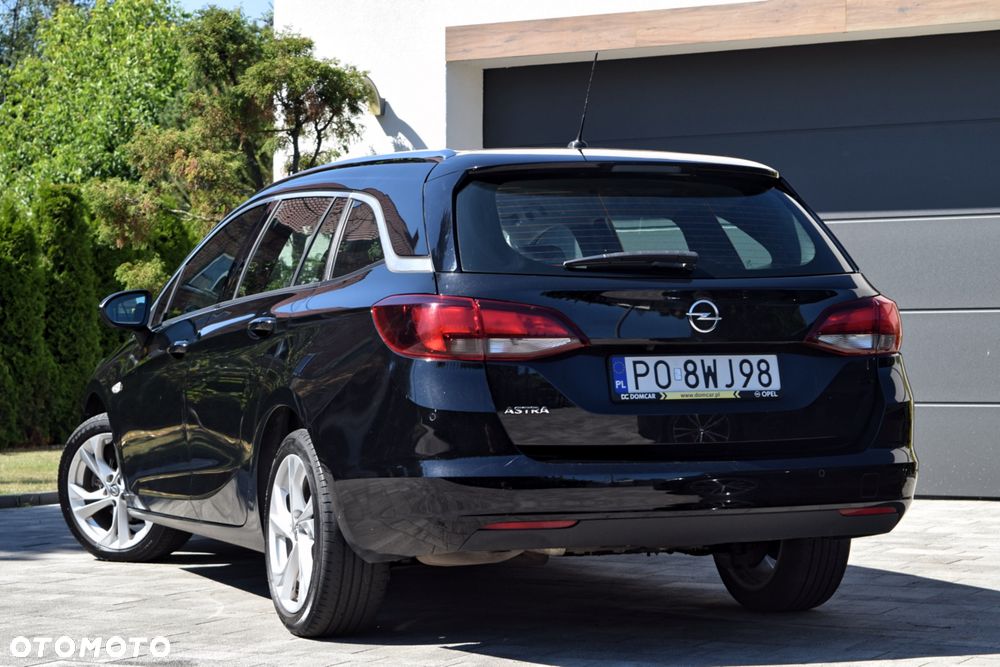Opel Astra 1.2 T Elegance S&S - 30