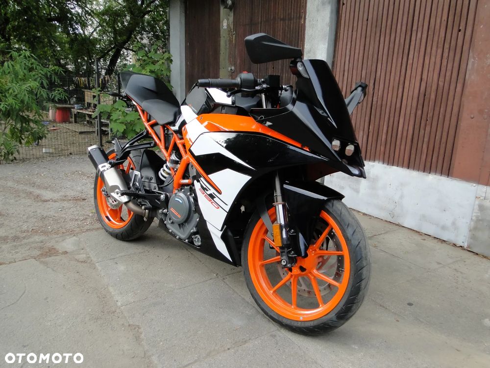 KTM RC 390 - 10
