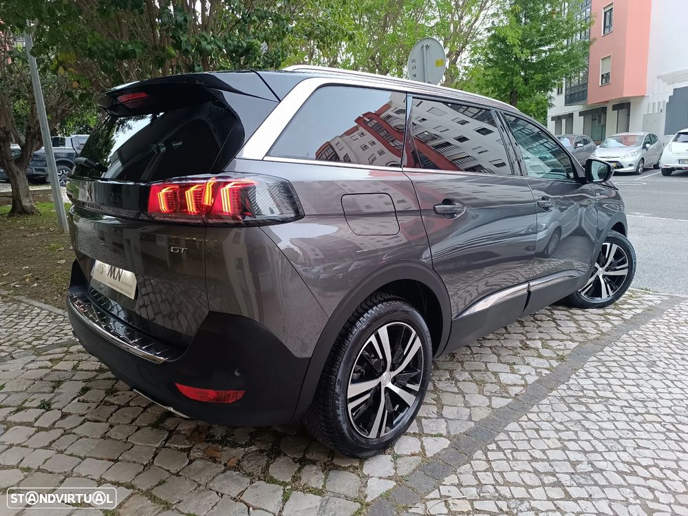 Peugeot 5008 1.2 PureTech GT Line EAT8 - 3