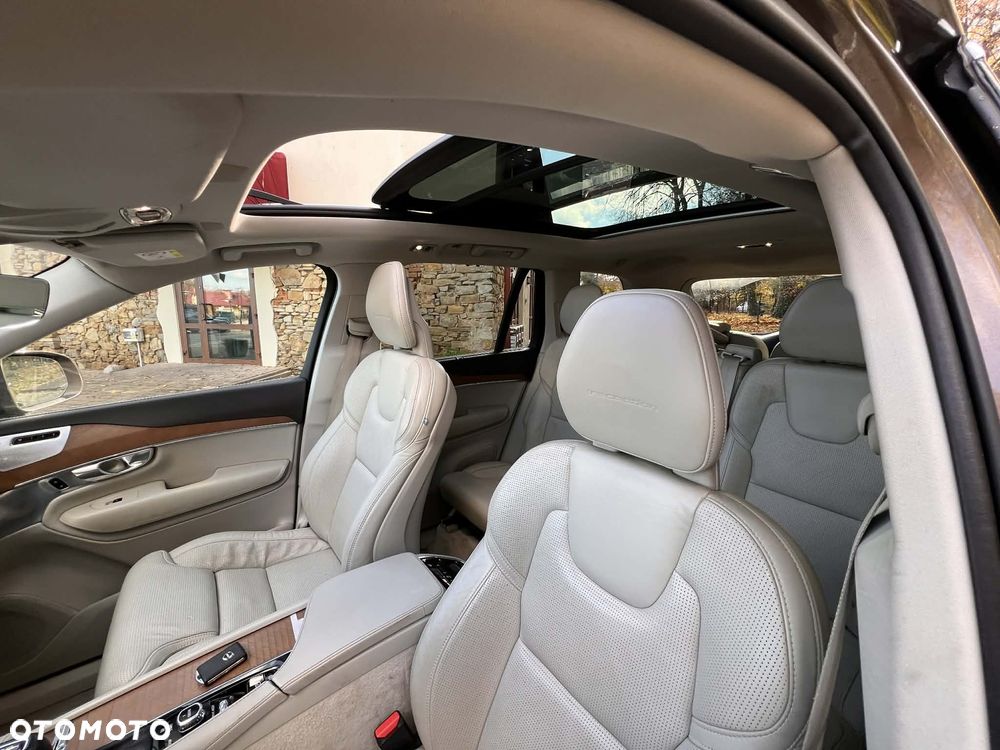 Volvo XC 90 T6 AWD Kinetic - 23