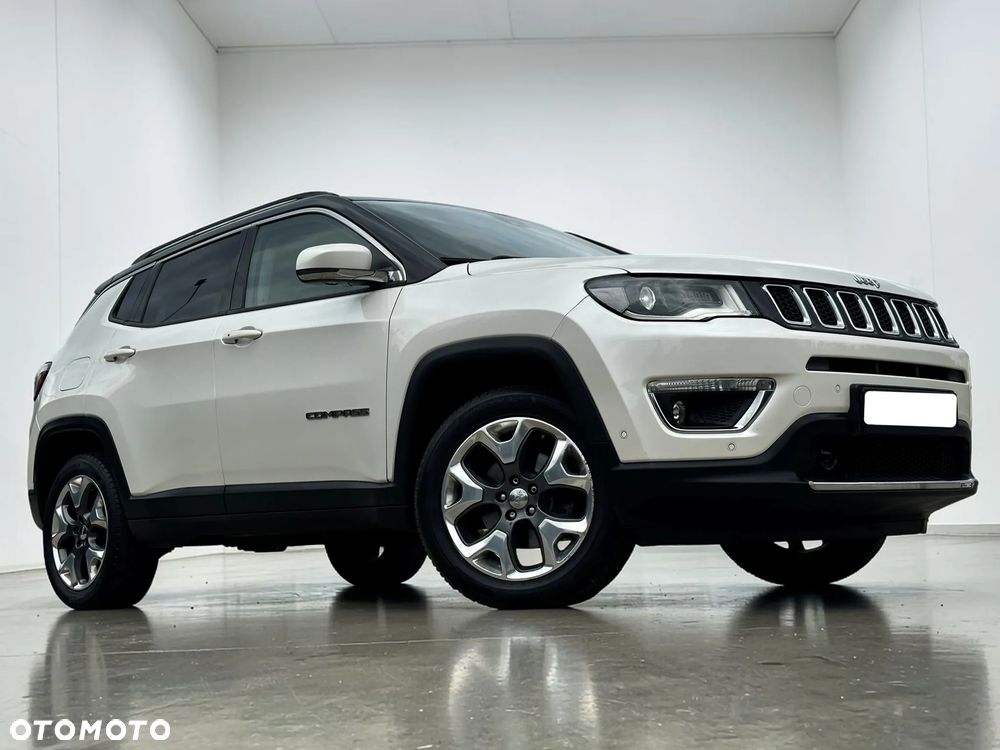 Jeep Compass 2.0 MultiJet Active Drive Automatik Limited - 4