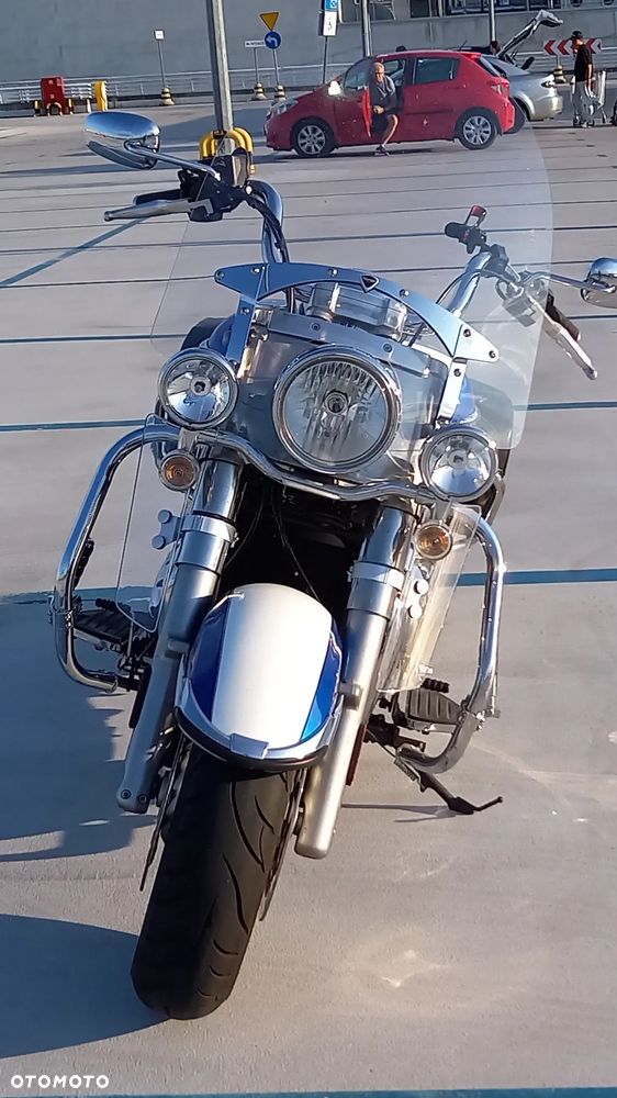 Triumph Thunderbird - 8