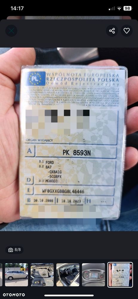 Ford Mondeo 2.0 TDCi Ambiente - 9