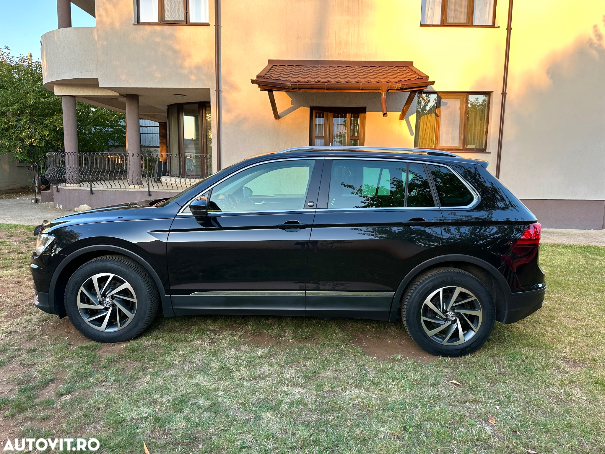 Volkswagen Tiguan 2.0 TDI SCR (BlueMotion Technology) Sound - 33
