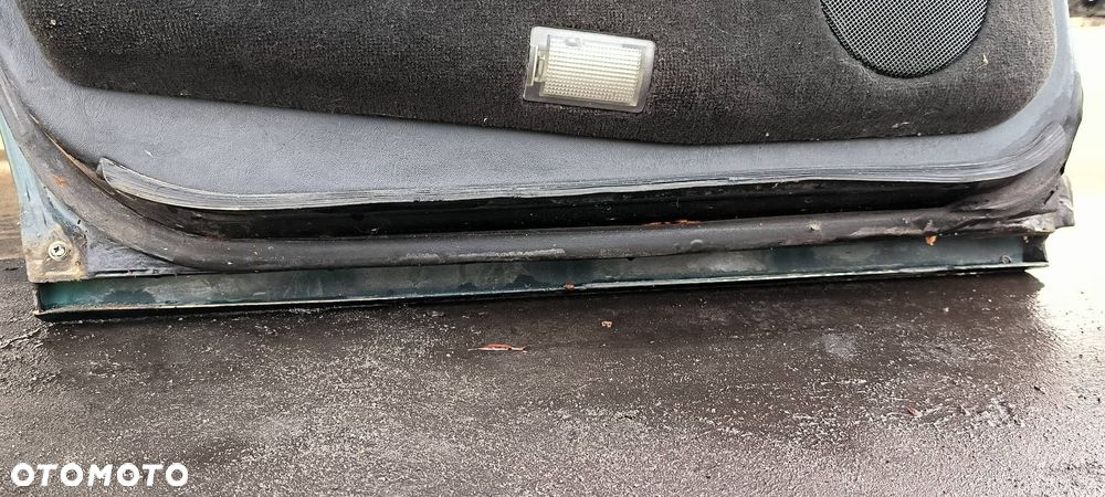 DRZWI LEWE TYŁ MERCEDES W 140 - 10
