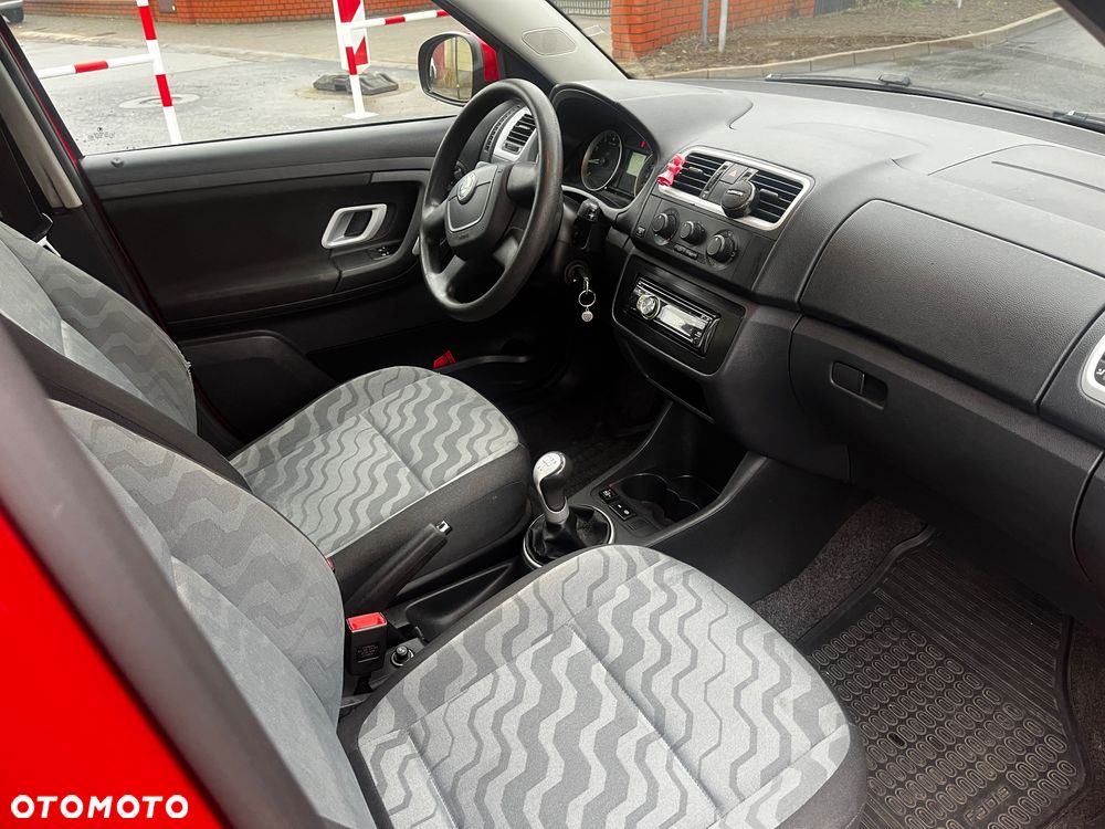 Skoda Fabia 1.4 16V Comfort - 5