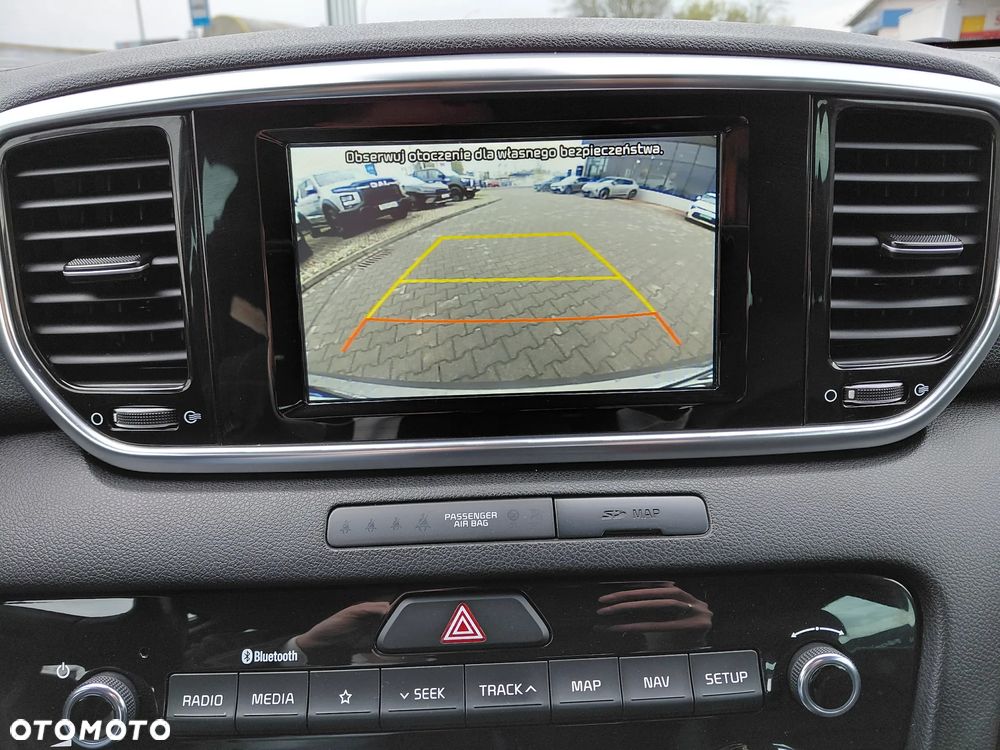 Kia Sportage 1.6 T-GDI L Business Line 2WD DCT - 20