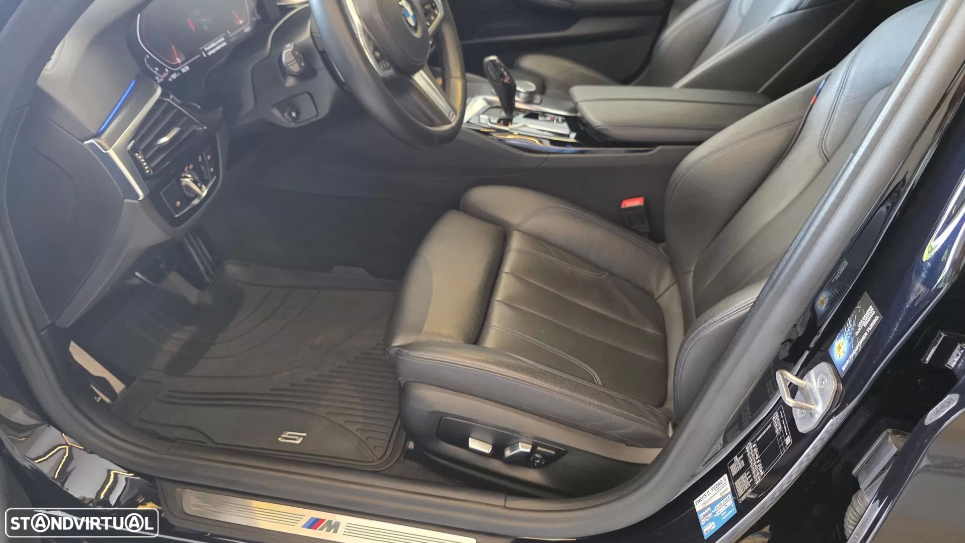 BMW 520 d Pack M Auto - 33