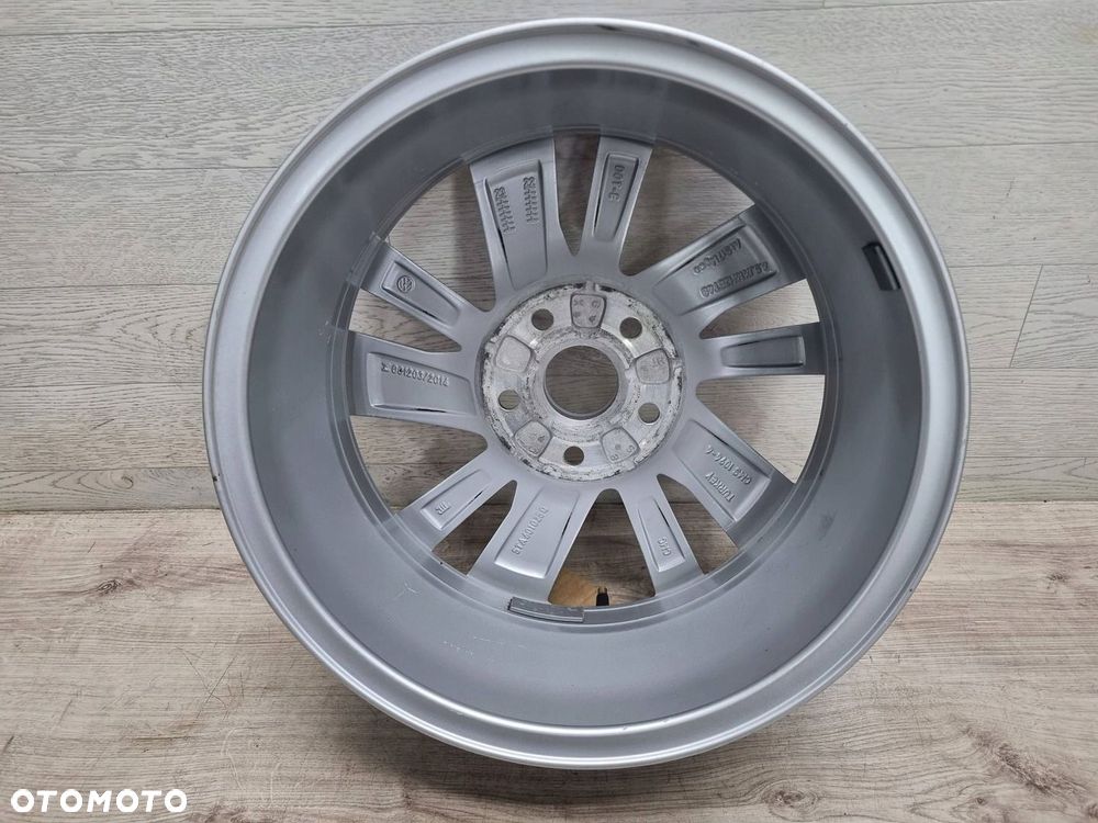 Volkswagen Touran III 2022 Wszystkie Felgi aluminiowe R16 - 10