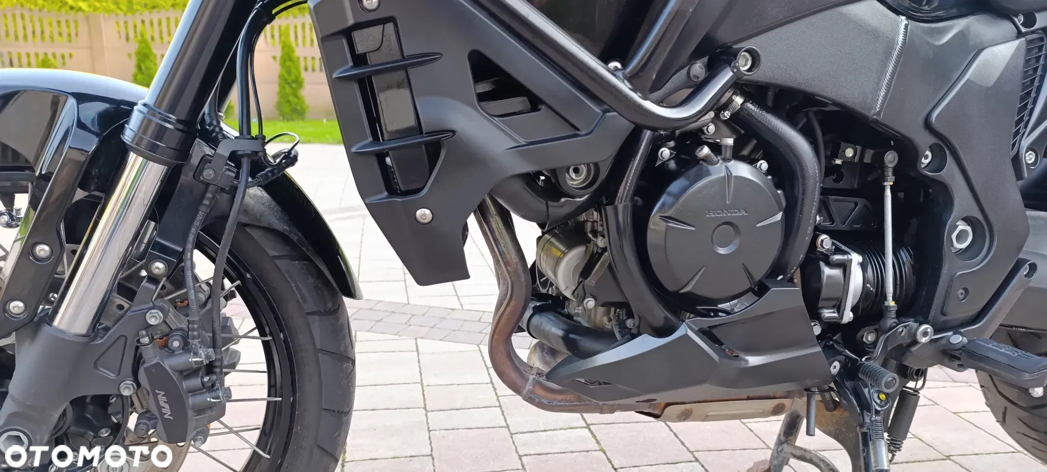Honda VFR - 36