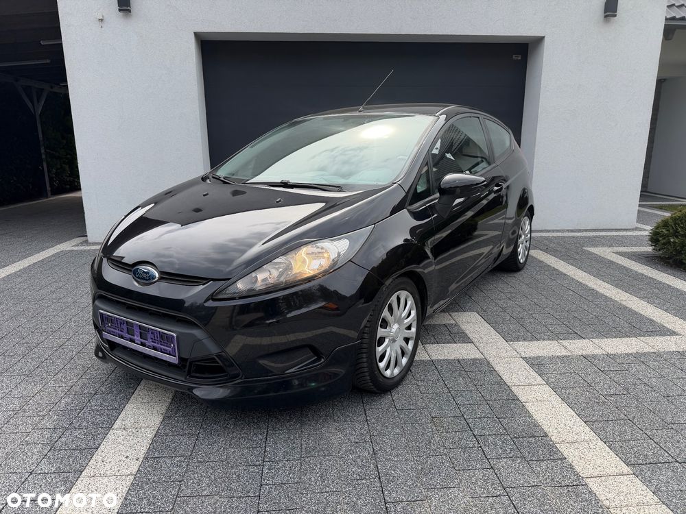 Ford Fiesta 1.25 Trend - 1