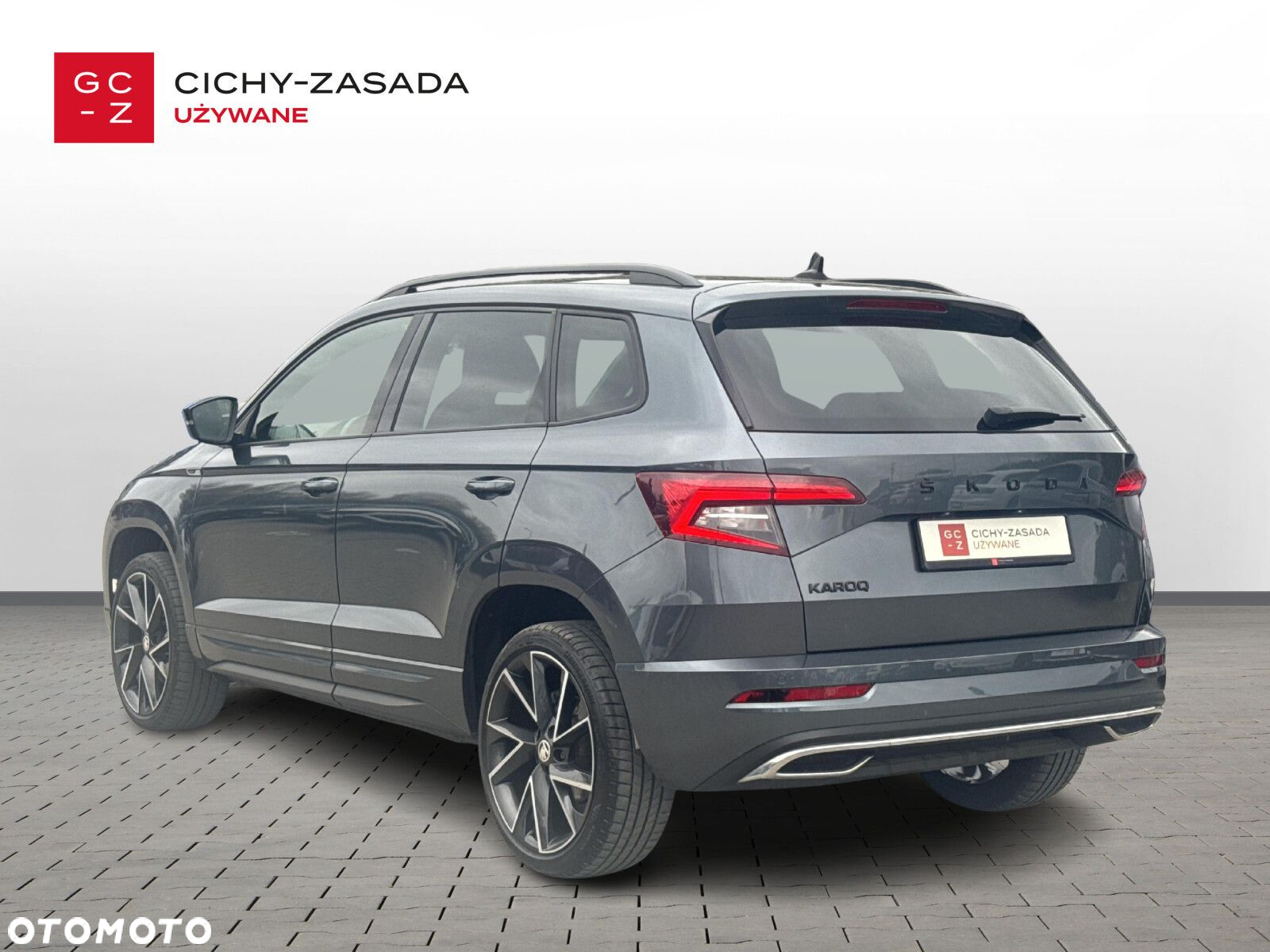 Skoda Karoq 1.5 TSI ACT 4x2 Sportline DSG - 3