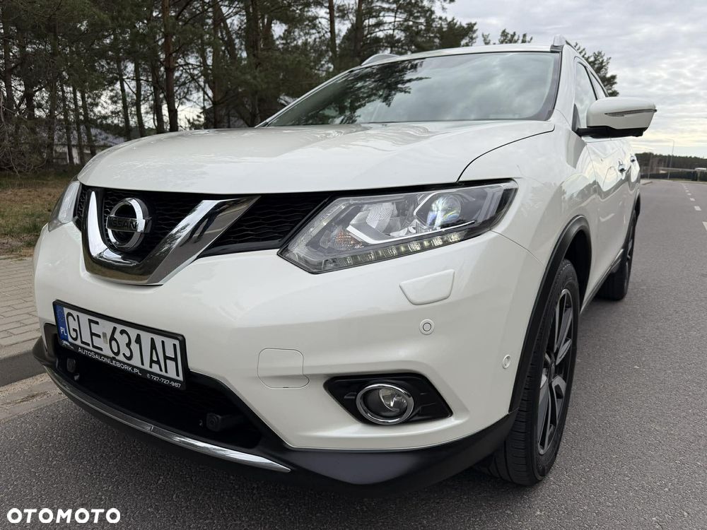 Nissan X-Trail 1.6 DIG-T Tekna - 14