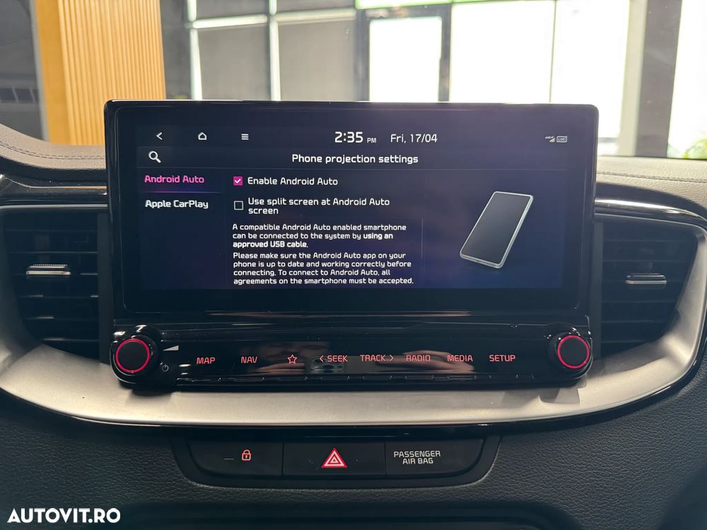 Kia XCeed 1.6 GDI DCT6 OPF SPIRIT - 19