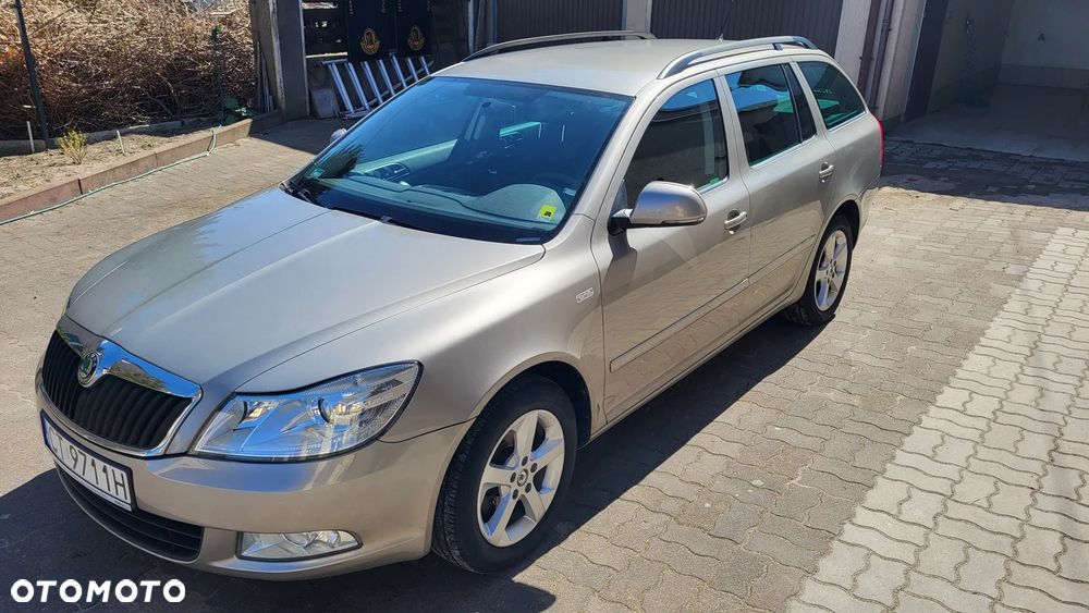 Skoda Octavia 1.9 TDI Elegance - 6