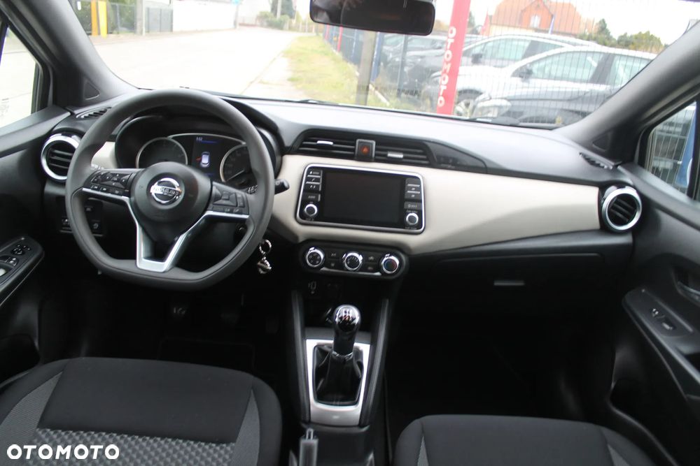 Nissan Micra - 11