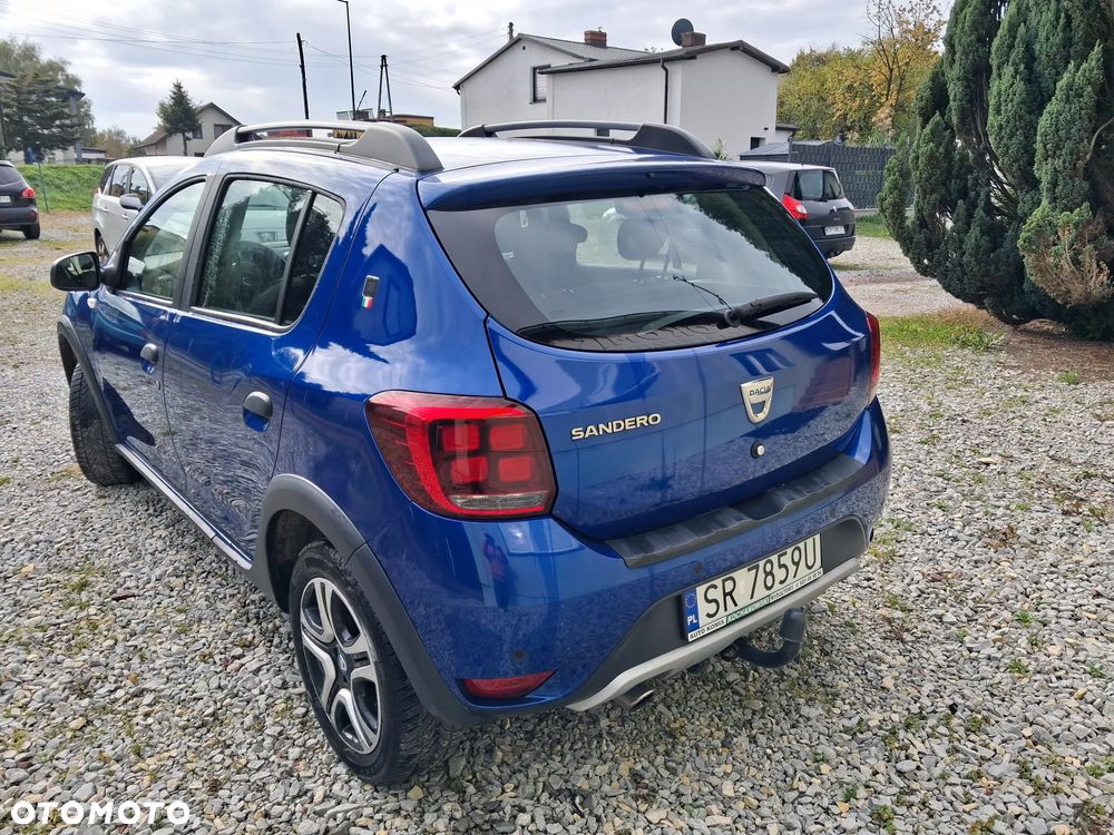 Dacia Sandero Stepway 0.9 TCe Outdoor S&S - 4